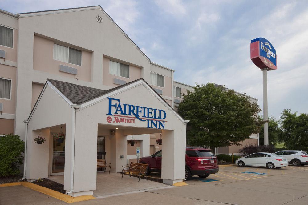 Americinn By Wyndham Davenport Exterior photo